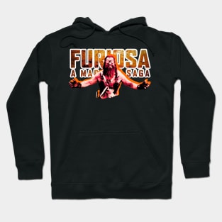 Furiosa: A Mad Max Saga Chris Hemsworth Hoodie